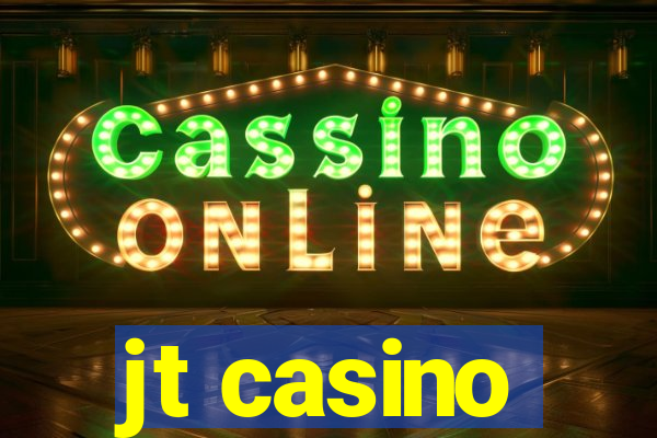 jt casino