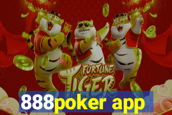 888poker app