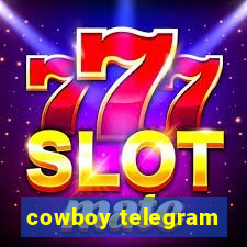 cowboy telegram