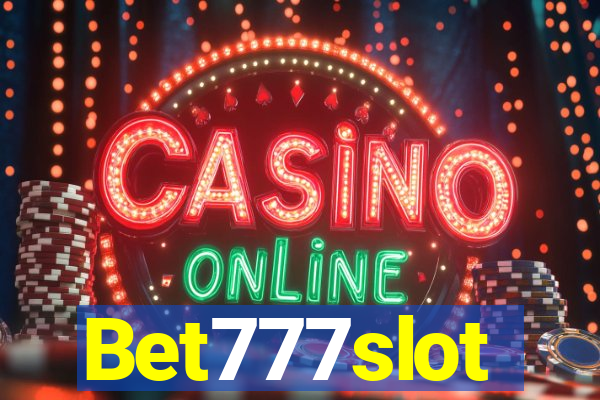 Bet777slot