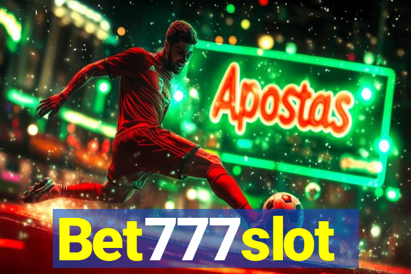 Bet777slot