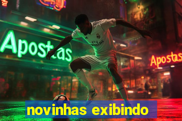 novinhas exibindo