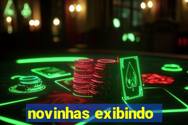 novinhas exibindo