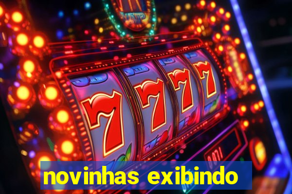 novinhas exibindo