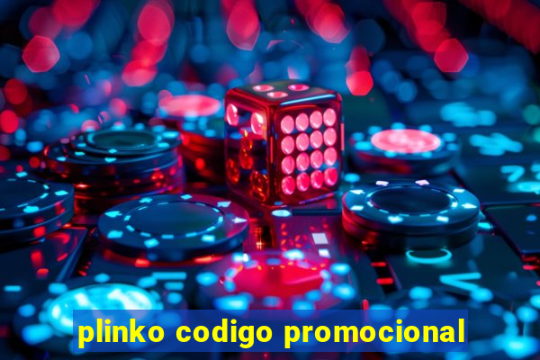 plinko codigo promocional