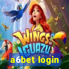 a6bet login