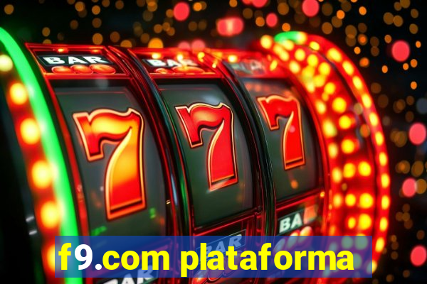 f9.com plataforma