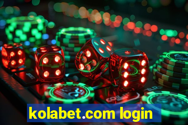 kolabet.com login