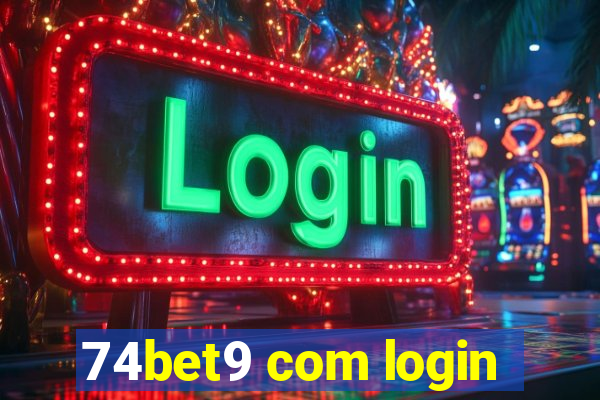 74bet9 com login