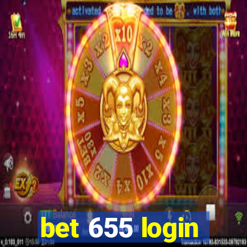 bet 655 login