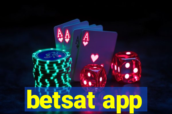 betsat app