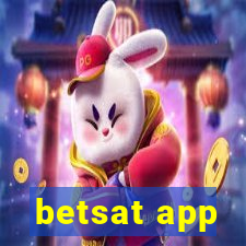 betsat app