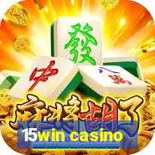 15win casino