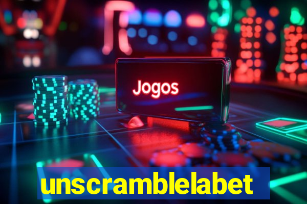 unscramblelabet