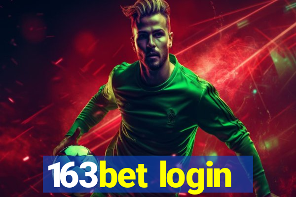 163bet login