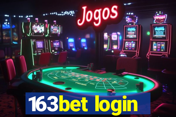 163bet login