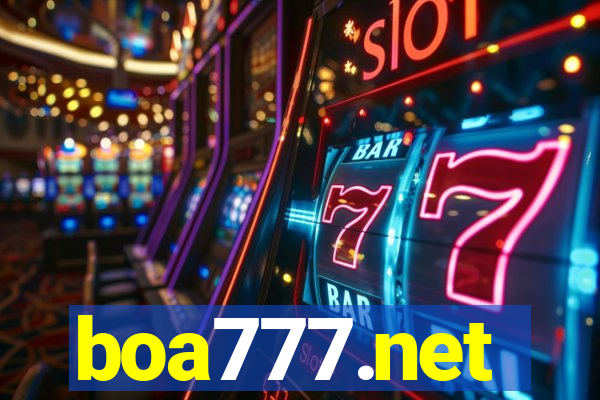 boa777.net