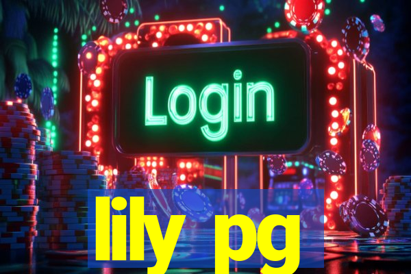 lily pg