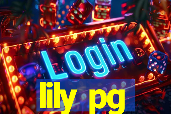 lily pg