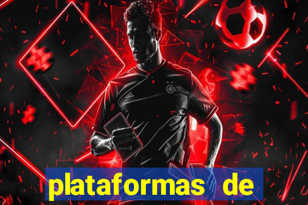 plataformas de jogos novas