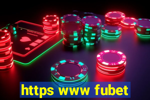 https www fubet