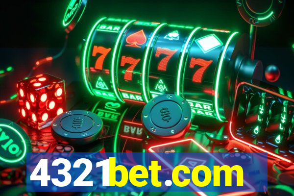 4321bet.com