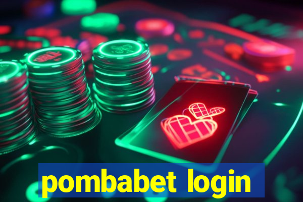 pombabet login