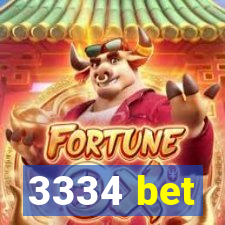 3334 bet