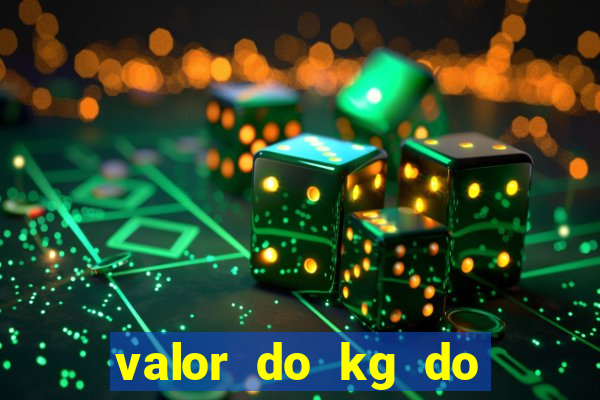 valor do kg do lacre de latinha