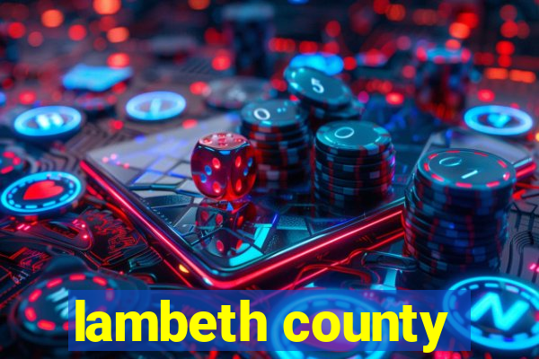 lambeth county