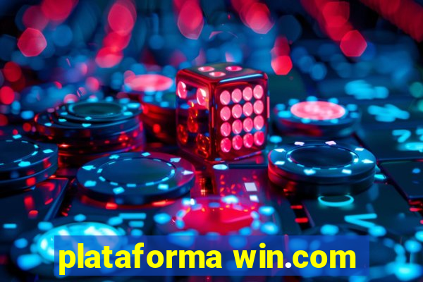 plataforma win.com