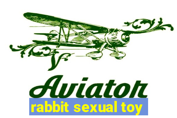 rabbit sexual toy