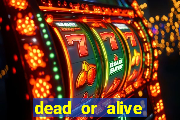 dead or alive manga online