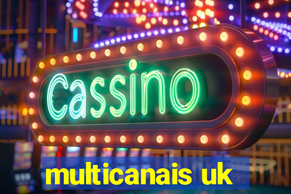 multicanais uk