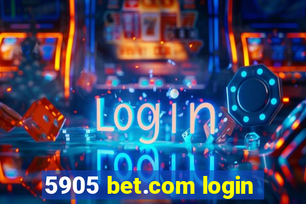 5905 bet.com login