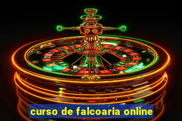 curso de falcoaria online