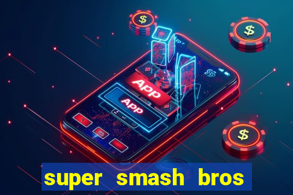 super smash bros click jogos