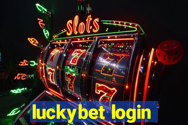 luckybet login