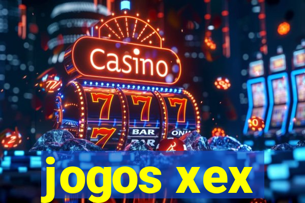 jogos xex