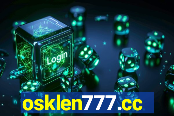 osklen777.cc