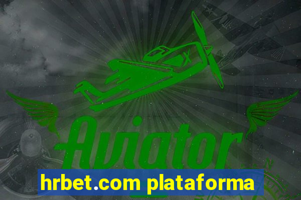 hrbet.com plataforma