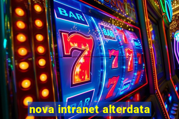 nova intranet alterdata