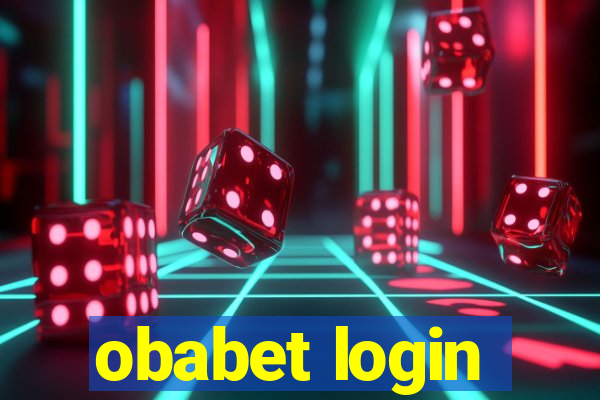 obabet login