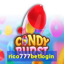 rico777betlogin