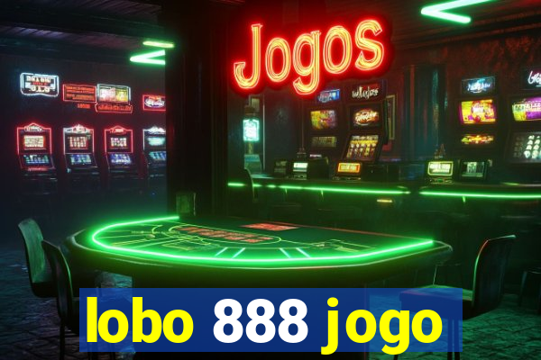 lobo 888 jogo