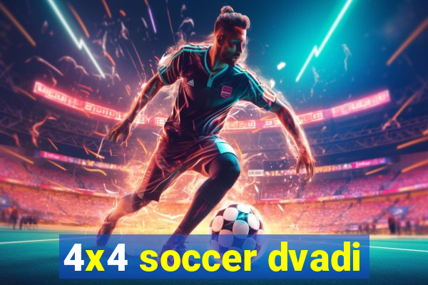 4x4 soccer dvadi