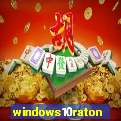 windows10raton