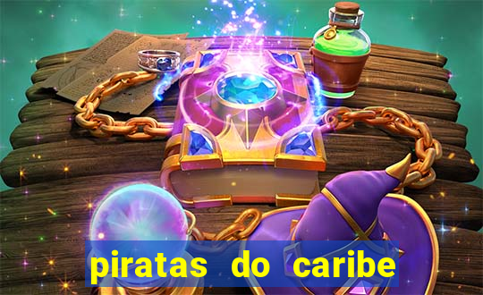 piratas do caribe 1 dublado