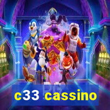 c33 cassino