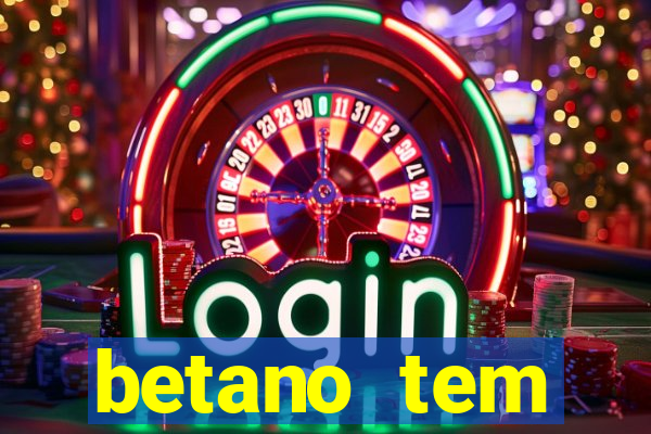 betano tem pagamento antecipado